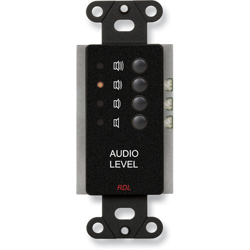 RDL DB-RLC3 Remote Level Control, Preset Level