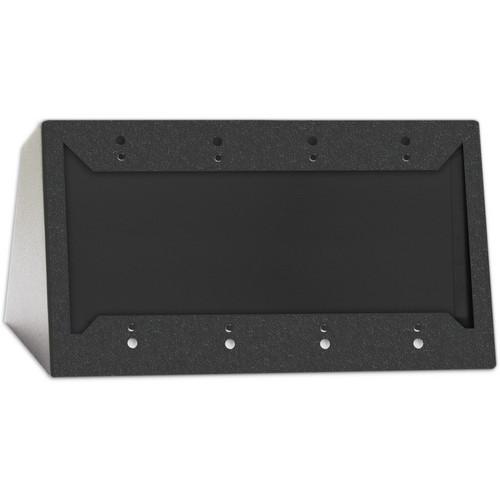 RDL DC-4B Desktop or Wall Mounted Chassis for 4 Decora Units