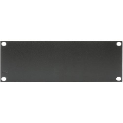 RDL FP-HRA 10.4" Rack Mount Adapter for FLAT-PAK Series