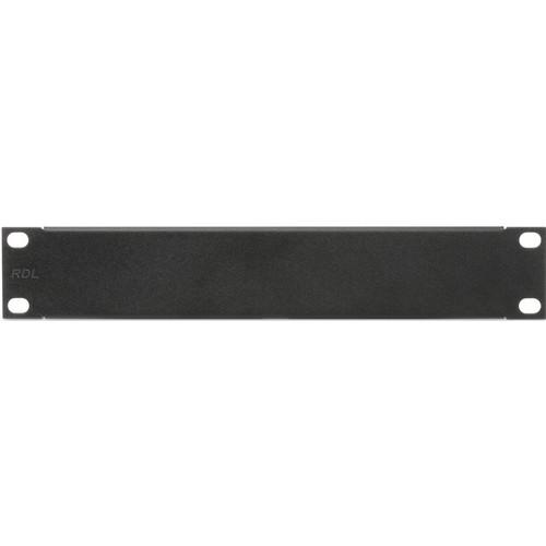 RDL RC-HPS1 10.4" Rack Mount for Desktop Power Supply and TX Module