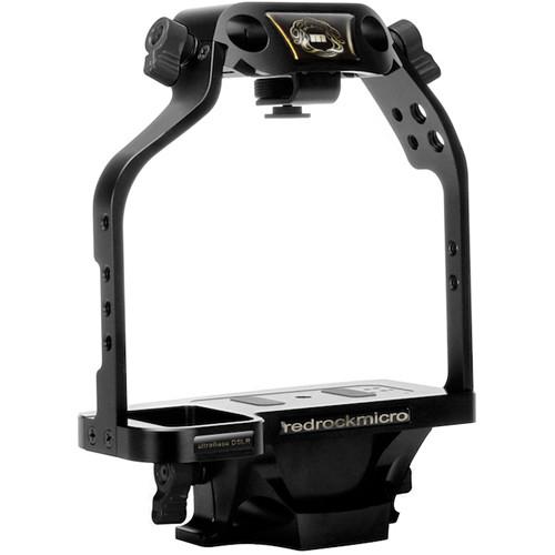 Redrock Micro ultraCage Black Professional Series for DSLR Camera