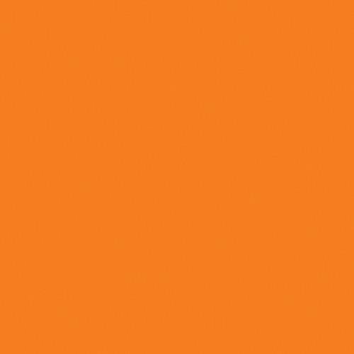 Rosco E-Colour #287 Double CT Orange