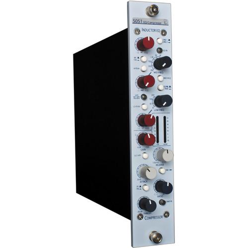 Rupert Neve Designs Shelford 5051 Inductor EQ and Compressor