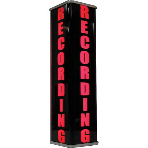 Sandies 393 Three-Sided RECORDING Light with LEDs