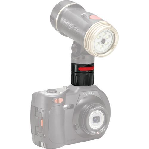 SeaLife Flex-Connect Cold Shoe Mount for Underwater Lights