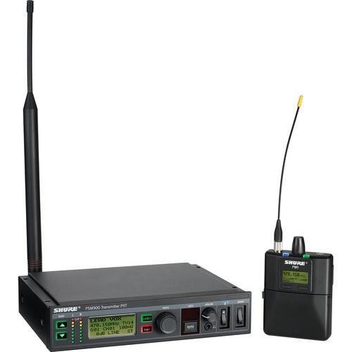 Shure PSM 900 Single Personal Wireless Monitoring Kit