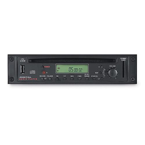TeachLogic CD-800S Titan-Neo CD & MP3 Player Module with Remote Control
