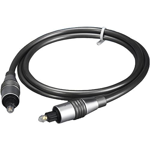 Tera Grand Assembled Toslink to Toslink Fiber Optic Cable