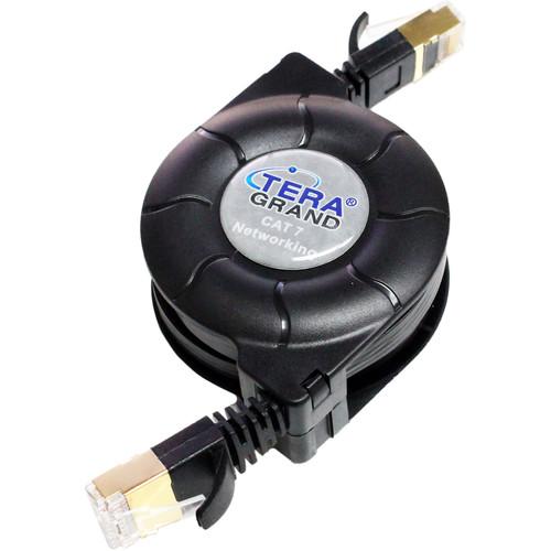 Tera Grand Cat 7 STP Retractable Cable