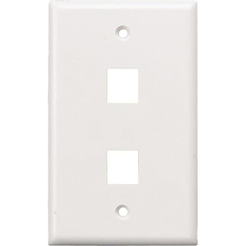 Tera Grand Wall Plate for Keystone Insert