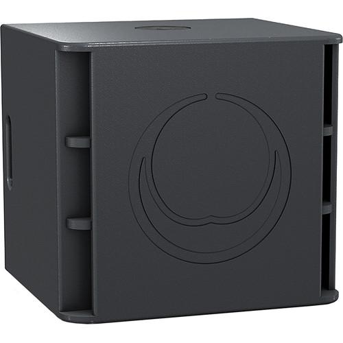 Turbosound Milan M15B 2,200W Powered Bandpass Subwoofer