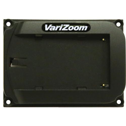 VariZoom Canon BP Series Battery Plate for VZM5 and VZM7 Monitors