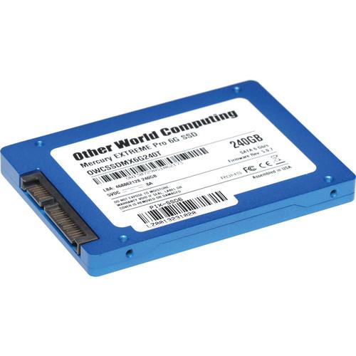 Video Devices PIX-SSD6 240GB SSD for Pix 220i 240i 260i