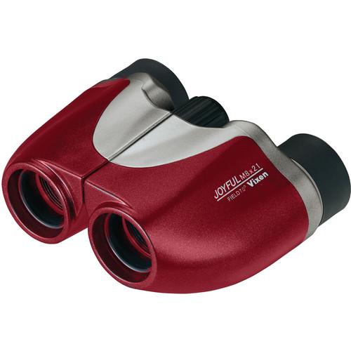 Vixen Optics 8x21 Joyful CF Binocular