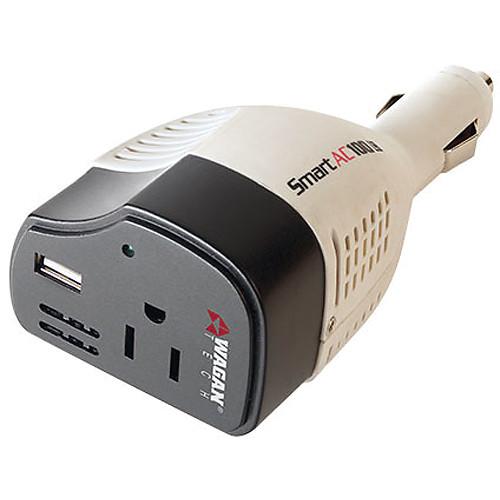 WAGAN Smart AC 100W Power USB Inverter