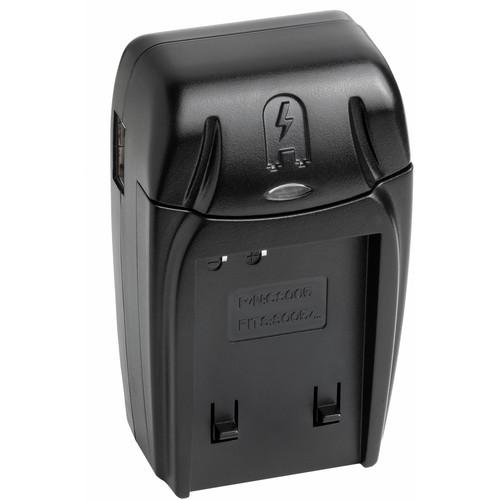 Watson Compact AC DC Charger for CGA-S005, NP-70 or IA-BP125A Battery