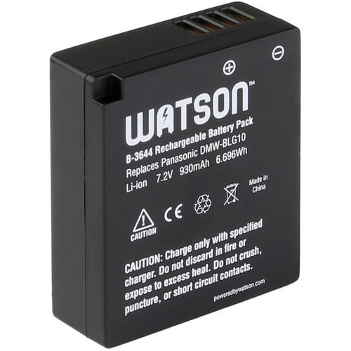 Watson DMW-BLG10 Lithium-Ion Battery Pack