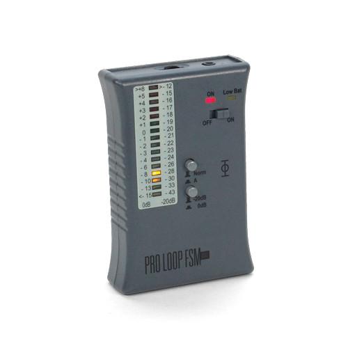 Williams Sound Proloop Field Strength Meter Plus