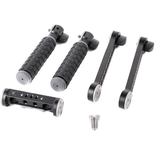 Wooden Camera Rosette Handle Kit