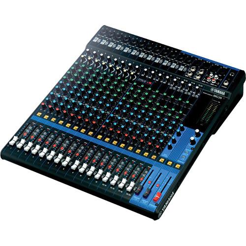 Yamaha MG20 - 20-Input Mixer