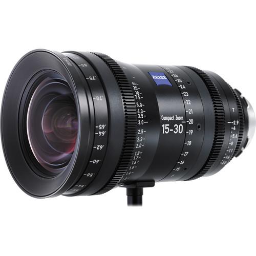 ZEISS 15 - 30mm CZ.2 Compact Zoom Lens
