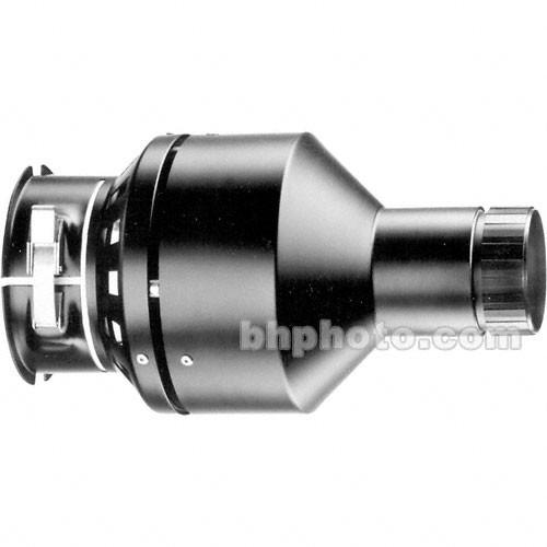 Broncolor Projection Attachment for Broncolor Picolite, Mobilite - Includes: Aperture Plates and Gobo Holder