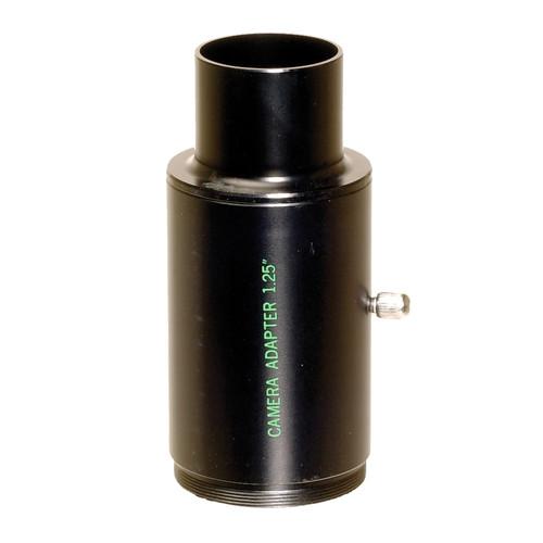 Bushnell SLR Camera Adapter for All Refractor and Reflector Telescopes which Accept 1.25" Eyepieces - Requires Camera-Specific T-Mount Adapter