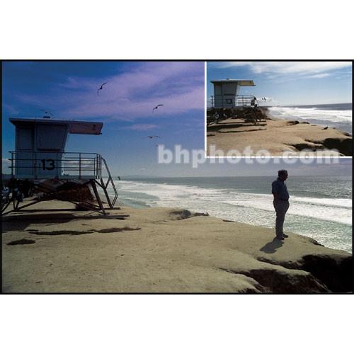 Cokin P Series Hard-Edge Graduated Mauve 0.4 Filter