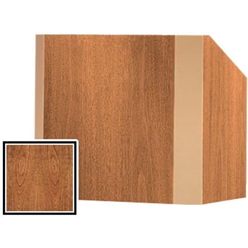Da-Lite 25-in. Tabletop Model Yorkshire Lectern - Cherry