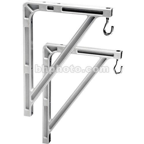 Da-Lite 40933 #23 Wall Mount Brackets