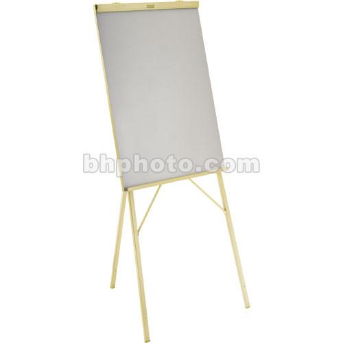 Da-Lite A510-Gold Anodized Paper Pad Easel 43133