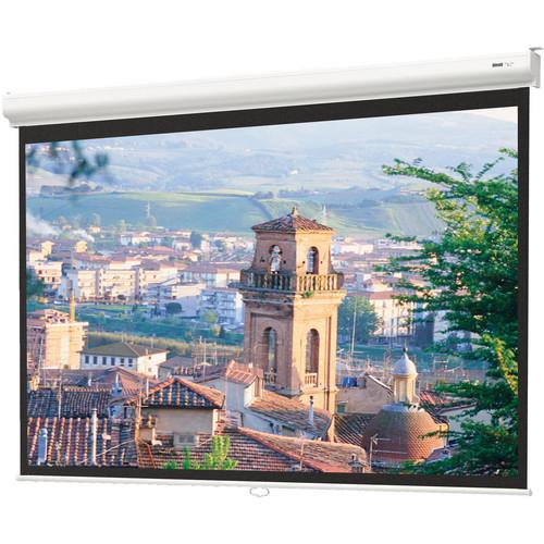 Da-Lite Designer Contour Manual Screen with CSR - 52 x 92" - 106" Diagonal - HDTV Format - Spectra