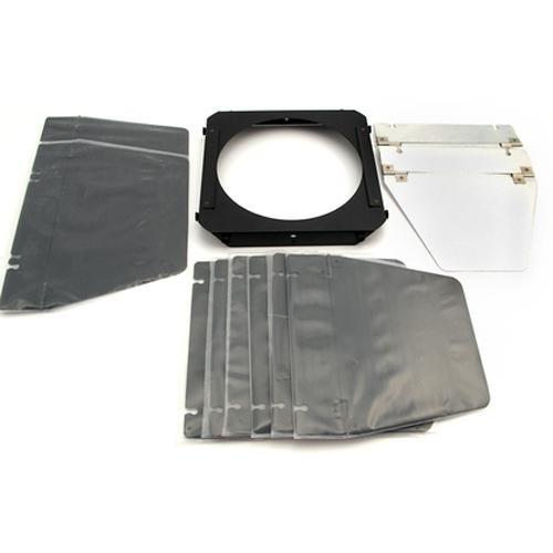 Elinchrom Barndoor Set for 21 cm Standard Reflector