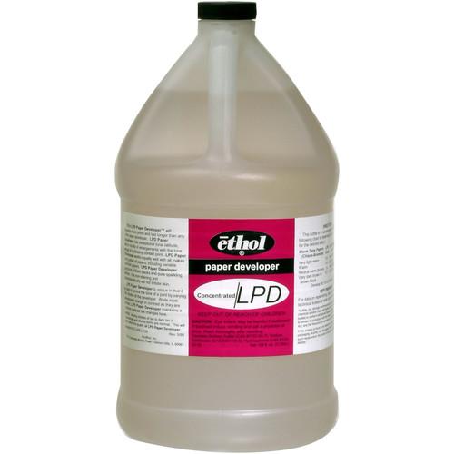 Ethol LPD Developer for Black & White Paper - 1 Gallon