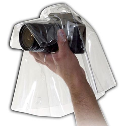 Ewa-Marine C-35 Economy Photo Rain Cape - for 35mm Manual or Auto Focus SLR Camera with a Pop Up Flash and a Lens up to 6" Long Attached