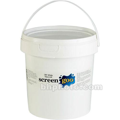 Goo Systems Reference White Reflective Coat Acrylic Paint