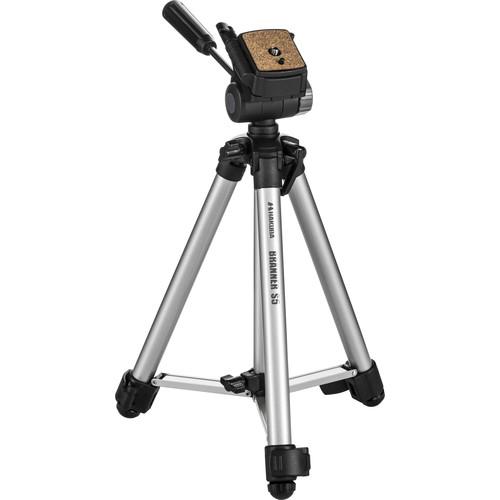 Hakuba Branner BR-5-SG 5-Section Tripod