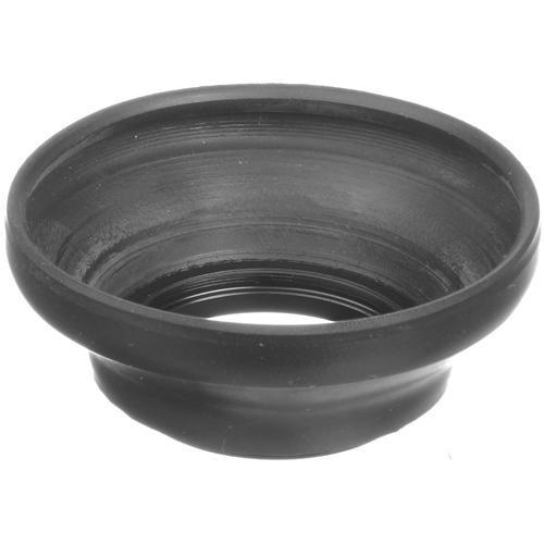 Heliopan 40.5mm Screw-in Rubber Lens Hood