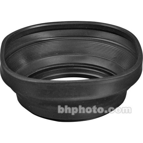 Heliopan 48mm Screw-in Rubber Lens Hood