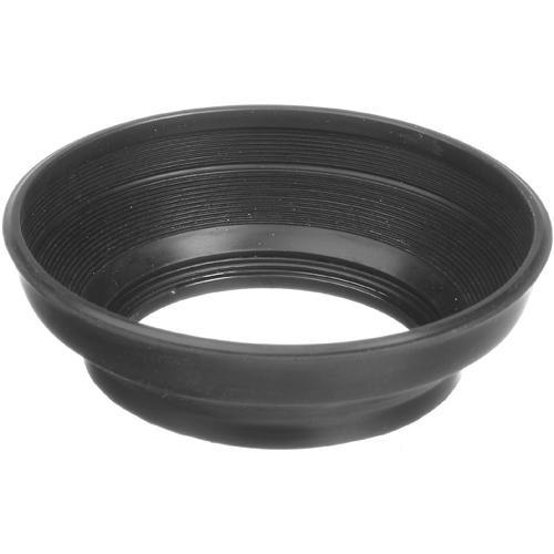 Heliopan 67mm Screw-in Rubber Lens Hood