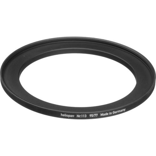 Heliopan 77-95mm Step-Up Ring