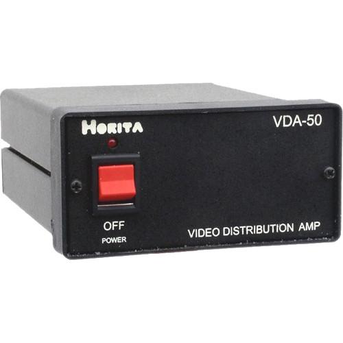 Horita VDA-50 Composite Video Distribution Amplifier