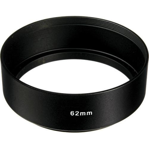 Kalt 62mm Metal Lens Hood