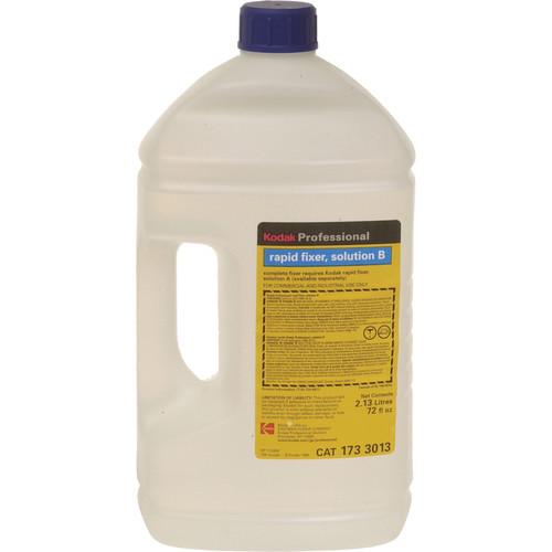 Kodak Hardener, Solution B for Rapid Fixer for Black & White Film & Paper - Makes 20 Gallons for Film 40 Gallons for Paper