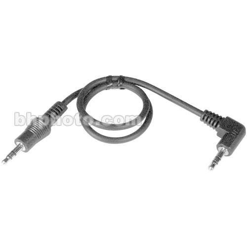 Lectrosonics Stereo Mini to Stereo Mini Receiver Output Cable for Lectrosonics UCR100