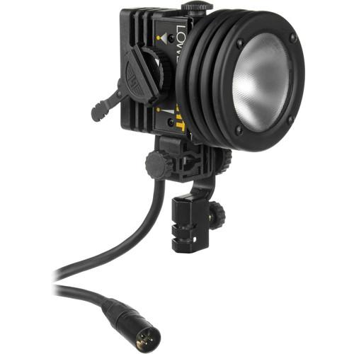 Lowel I-light 100 Watt Focusing Flood Light with 4-Pin XLR Connector