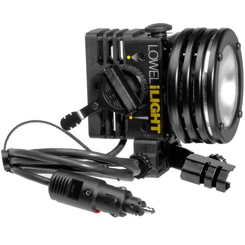 Lowel I-Light Complete Focusing Flood Light Set