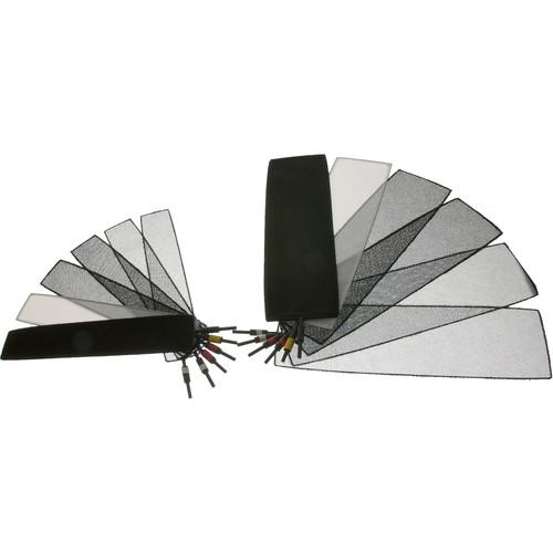 Matthews Finger Set - 12 Fingers