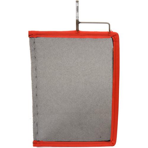 Matthews Open End Scrim - 12x18" - Black Double Scrim