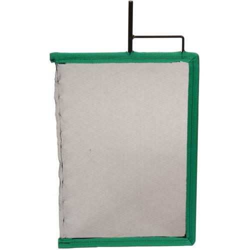 Matthews Open End Scrim - 12x18" - Black Single Scrim